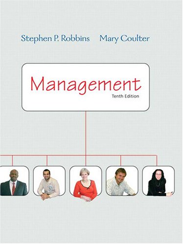 Management (10th Edition) (MyManagementLab Series)