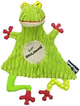 The Deglingos Baby Blankie, Croakos The Frog