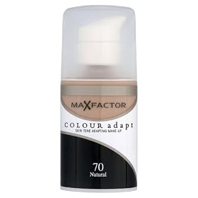 Max Factor Colour Adapt Foundation