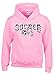 Sports Katz Womens 'Zebra' SOCCER Hoodie
