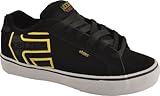 Etnies Rockstar Fader Vulc Skate Shoes Black Youth Kids Boys