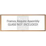 Masterpieces Wood Frame for 1000 Piece Panoramic Puzzle, 13" x 39"