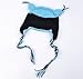 niceeshop(TM) Toddler Baby Girls Boys Owls Animal Crochet Knit Woolly Cap Hat