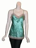 CHARLOTTE TARANTOLA Soiree Silk Cami Top