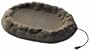 Farm Innovators FS-1 Four Seasons Sand Coated Heated Birdbath - Tan, 60-Watt