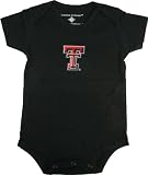 Texas Tech Red Raiders Team Color Baby Creeper