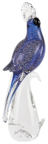 Badash Murano Style Blue 14
