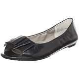 Me Too Womens Fianna Open-Toe Flat
