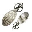 Hannah Montana Pewter Key Chain Disney