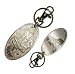 Hannah Montana Pewter Key Chain Disney