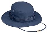 IMAGE OF Military Boonie Hat Navy Blue