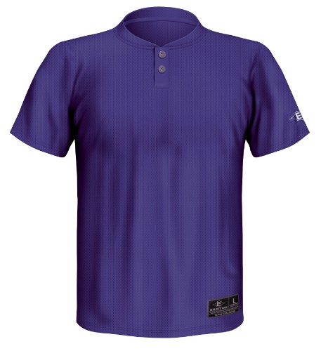 Easton Skinz 2 Button Placket Jersey