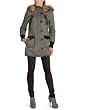 ONLY Damen Parka 15067093/JANINA CANVAS PARKA