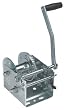 Fulton HP Series Two-Speed Cable Winch with Hand Brake