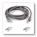 Belkin A3L791-06-S 6-Feet RJ45 CAT 5E Snagless Molded Patch Cable