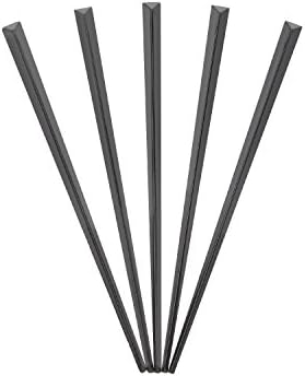 Rofson Plastic Prism Pick, Black, 4.5"