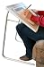 NEW PORTABLE TRAVELLING ADJUSTABLE FOLDING TABLE MATE