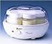 EuroCuisine YM80 Yogurt Maker