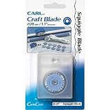 Carl B-07 Squiggle Cut Rotary Blade.