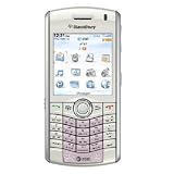 Blackberry Pearl 8120 Unlocked Phone with 2MP Camera and Wi-Fi (Oyster Pink)