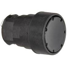 Siemens 3SB20 00-0AB01 Pushbutton, Flat Button, Black