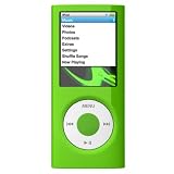 Pleiades CapsuleThins for iPod nano 4G/Green