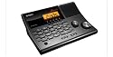 Uniden 100-Channel Clock Radio Scanner