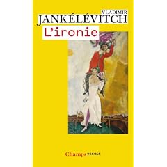 L'ironie