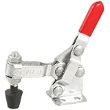 Dimart 102B 180Kg 397 Lbs Holding Capacity U Shape Bar Vertical Toggle Clamp