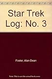 Star Trek log