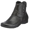 camel active 2081301 , Damen Stiefel, schwarz