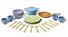 Toys : Green Toys Cookware and Dining Set