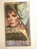 Deadly Observation (aka Killer Instinct) [VHS]