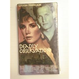Deadly Observation (aka Killer Instinct) [VHS]