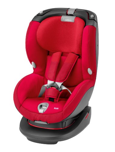 Maxi-Cosi 76405951 - Rubi, Kinderautositz Gruppe 1 (9-18 kg), intense red