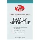 Family Medicine: PreTest Self-Assessment and Review (PreTest Clinical Science) by Doug Knutson