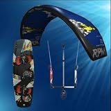41s9lGgJC2L. SL160  SLINGSHOT 10M RPM KITEBOARDING PACKAGE WITH DARKO 132CM