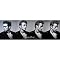 Unframed Posters - James Dean "Dream As You Live" (12 x 36")
