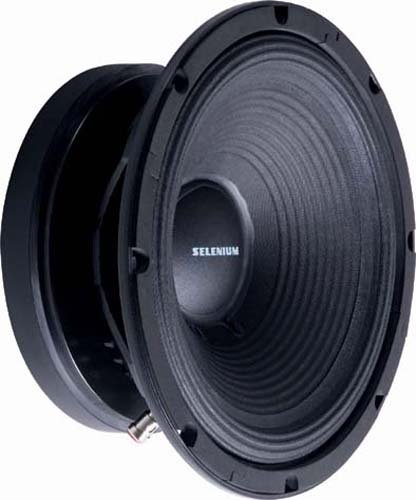 selenium 12 inch speaker