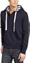 Ben Sherman Men's Harrow Long Sleeve Sweatshirt,Navy,Medium