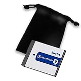 PRO SERIES Equivalent SONY NP-BD1 / NP-FD1 Li Ion Battery for Cybershot DSC ....