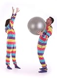 Funzee Adult Onesie One Piece Pajamas Non Footed Pjs or Loungewear Festival Style Sizes XS-XXL