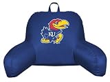 Sports Coverage 04JRBDR4KSU1912 Kansas Jayhawks Bedrest,