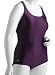 Speedo Women's Aquatic Xtra Life Lycra Solid Moderate Ultraback Swimsuit