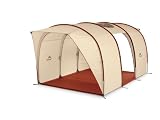 MSR Board Room Four- to Eight-Person Tent
