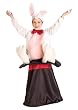 Girls Magic Hat Bunny Costume - Child Std.fits up to size 10