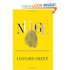 Nudge: Awakening Each Other to the God Who's Already There