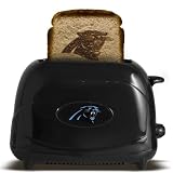 NFL Carolina Panthers Pro Toaster Elite