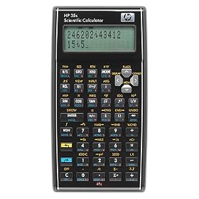 35S Scientific Calculator