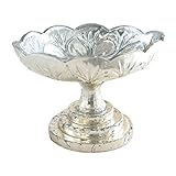 COVENT GARDEN シルバーオーバルコンポート AN-27